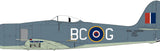 1/48 Airfix Hawker Sea Fury FB.11 'Export' 6106