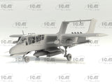 1/48 ICM USAF USMC OV10A Bronco Attack Aircraft 48300