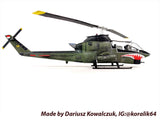 1/32 ICM US Army AH1G Cobra Late Production Attack Helicopter 32065