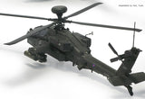 1/72 Academy AH-64D British Army Afghanistan 12537