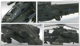 1/72 Academy AH-64D British Army Afghanistan 12537