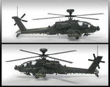 1/72 Academy AH-64D British Army Afghanistan 12537