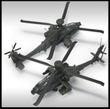 1/72 Academy AH-64D British Army Afghanistan 12537