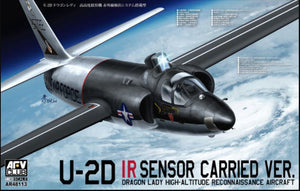 1/48 AFV Club Lockheed U-2D IR Sensor carried ver.
