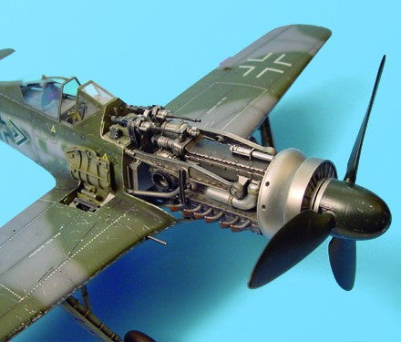 1/32 Aires Fw190D Engine Set For HSG