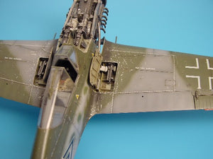1/32 Aires Fw190D Gun Bay For HSG
