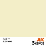 AK G3 Acrylic Paint (001 to 100)