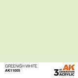 AK G3 Acrylic Paint (001 to 100)