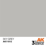 AK G3 Acrylic Paint (001 to 100)