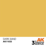 AK G3 Acrylic Paint (001 to 100)