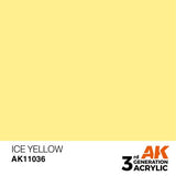 AK G3 Acrylic Paint (001 to 100)