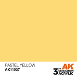 AK G3 Acrylic Paint (001 to 100)