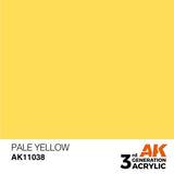 AK G3 Acrylic Paint (001 to 100)