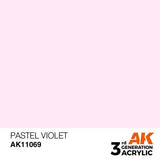 AK G3 Acrylic Paint (001 to 100)