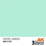 AK G3 Acrylic Paint (101 to 200)