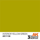 AK G3 Acrylic Paint (101 to 200)