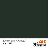 AK G3 Acrylic Paint (101 to 200)