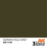 AK G3 Acrylic Paint (101 to 200)