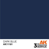 AK G3 Acrylic Paint (101 to 200)
