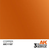 AK G3 Acrylic Paint (101 to 200)