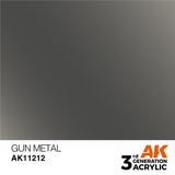 AK G3 Acrylic Paint (201 to 236)
