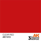 AK G3 Acrylic Paint (201 to 236)