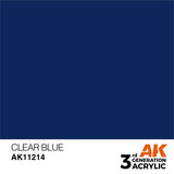 AK G3 Acrylic Paint (201 to 236)