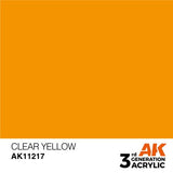 AK G3 Acrylic Paint (201 to 236)
