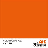 AK G3 Acrylic Paint (201 to 236)