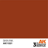AK G3 Acrylic Paint (201 to 236)