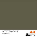 AK G3 Acrylic Paint (201 to 236)