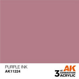 AK G3 Acrylic Paint (201 to 236)