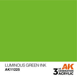 AK G3 Acrylic Paint (201 to 236)