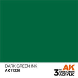 AK G3 Acrylic Paint (201 to 236)