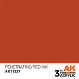 AK G3 Acrylic Paint (201 to 236)