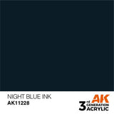 AK G3 Acrylic Paint (201 to 236)