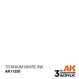 AK G3 Acrylic Paint (201 to 236)