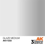 AK G3 Acrylic Paint (201 to 236)
