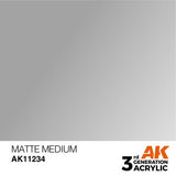 AK G3 Acrylic Paint (201 to 236)