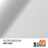 AK G3 Acrylic Paint (201 to 236)
