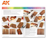 AK Interactive Figure Painting Techniques – How to Work with Colors & Transitions with Acrylics Book #293