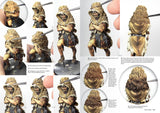 AK Interactive F.A.Q. Figure Painting Techniques – THE COMPLETE GUIDE FOR FIGURE SCALE MODELERS