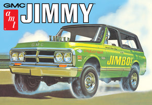 1/25 AMT 1972 GMC JIMMY Stock & Drag #1219