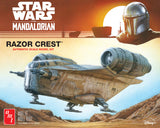 AMT 1/72 STAR WARS MANDALORIAN RAZOR CREST SHIP