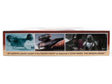 AMT 1/72 STAR WARS MANDALORIAN RAZOR CREST SHIP