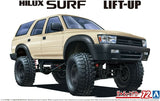 1/24 Aoshima 1991 Toyota Hilux Surf Lift-Up SUV 06397