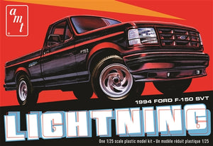 1/25 AMT 1994 Ford F-150 SVT Lightning