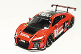 1/24 NuNu / Platz Audi R8 Total LMS GT3 2015 SPA 24-Hour Race Car