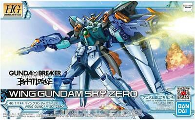 1/144 HG Gundam Breaker Battlogue Wing Gundam Sky Zero