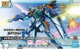 1/144 HG Gundam Breaker Battlogue Wing Gundam Sky Zero